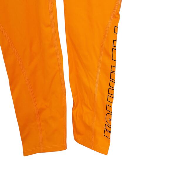 P.E Nation Uprise Legging in Nectarine SIze XS NWT Yoga Pilates Princess - Picture 10 of 12